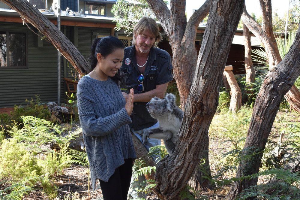 Kangaroo Island Wilderness Retreat Flinders Chase Экстерьер фото