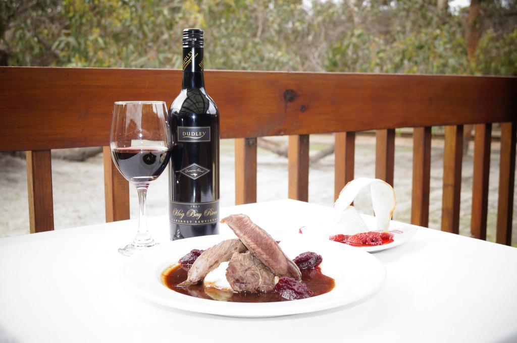 Kangaroo Island Wilderness Retreat Flinders Chase Экстерьер фото