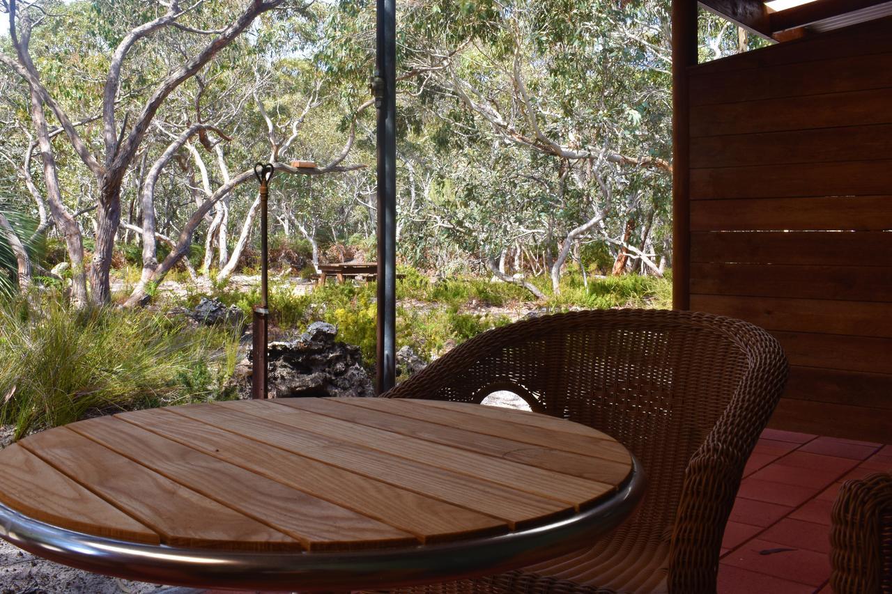 Kangaroo Island Wilderness Retreat Flinders Chase Экстерьер фото