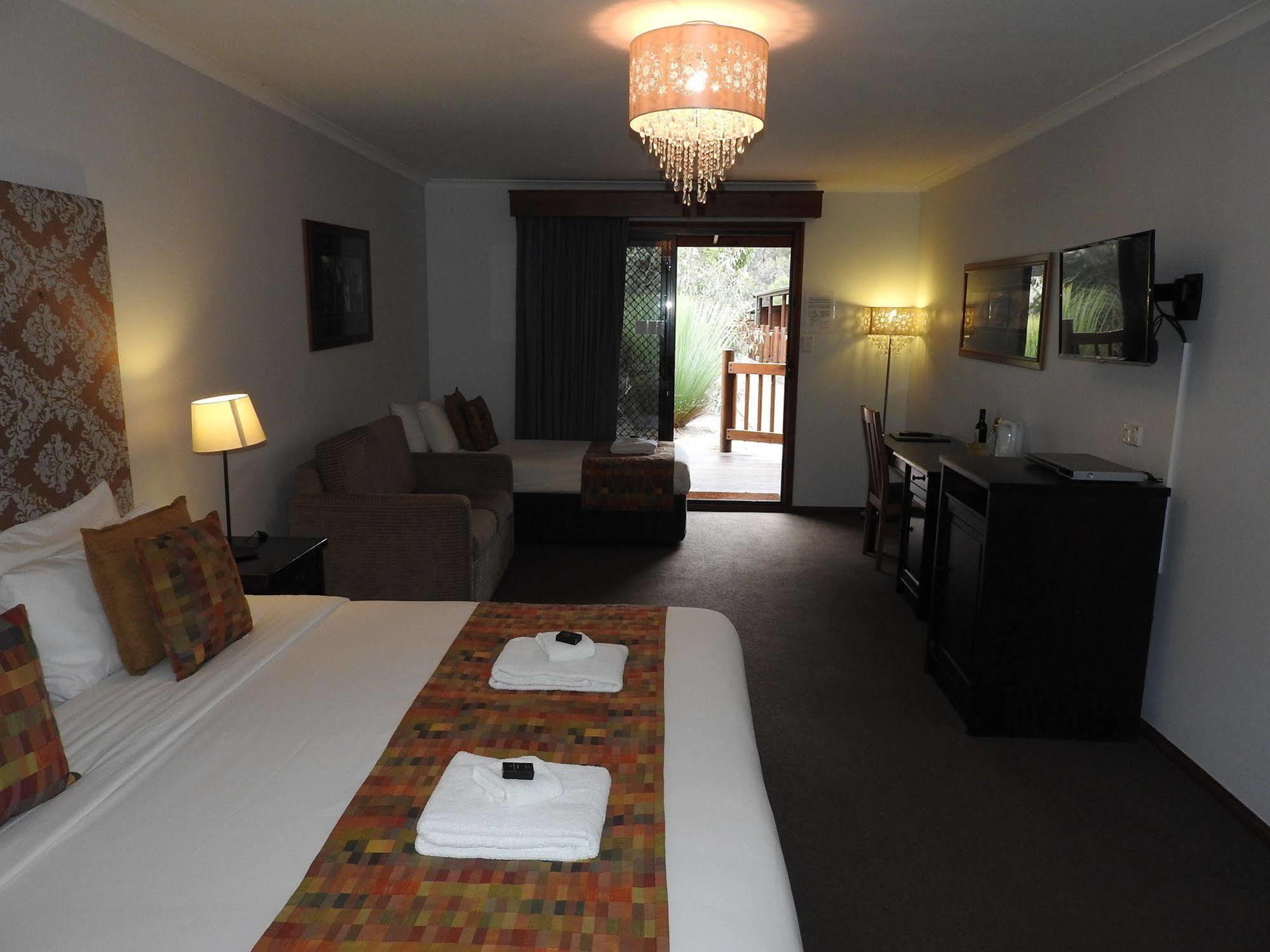 Kangaroo Island Wilderness Retreat Flinders Chase Экстерьер фото