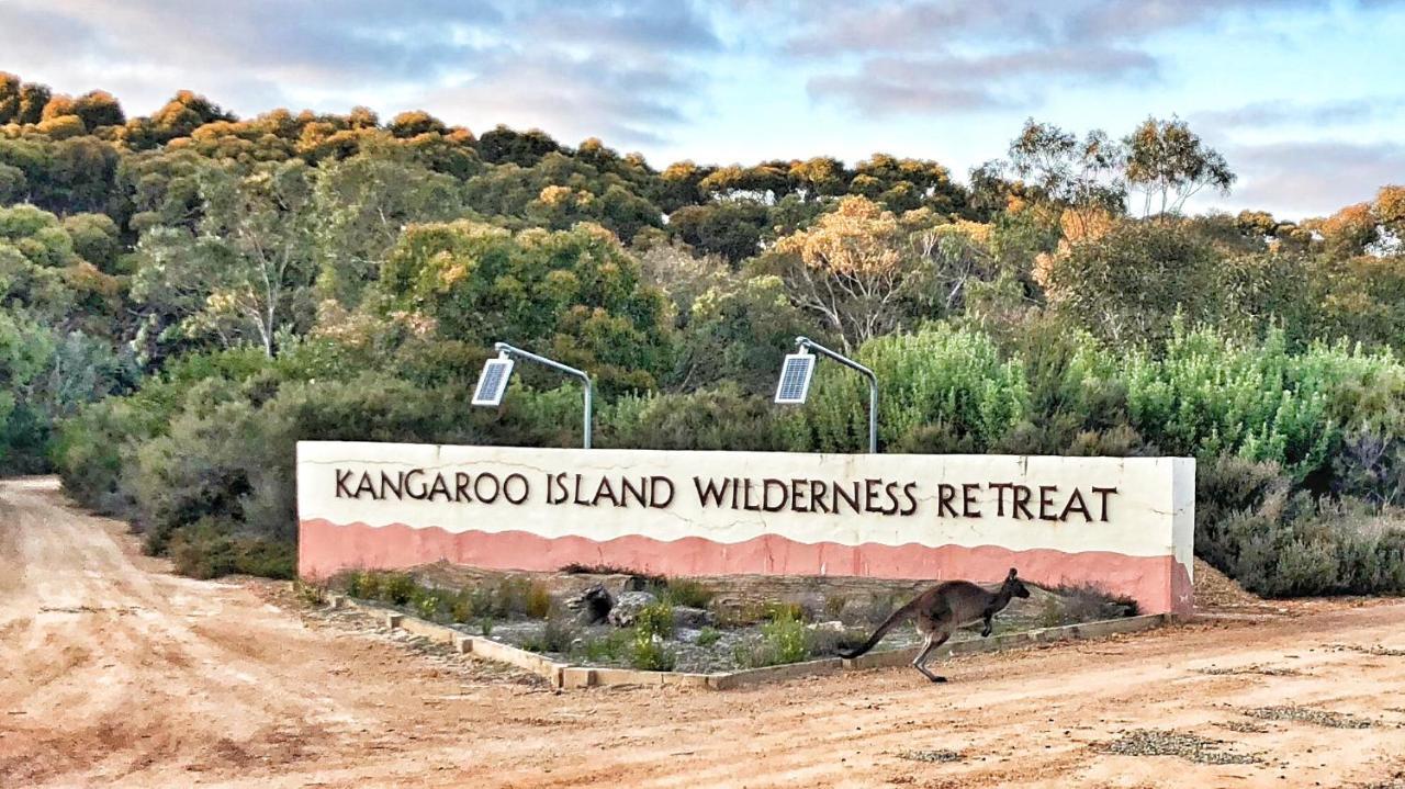 Kangaroo Island Wilderness Retreat Flinders Chase Экстерьер фото